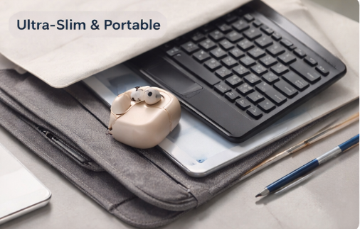 Slim Bluetooth Wireless Keyboard for Tablet, Laptop & Phone